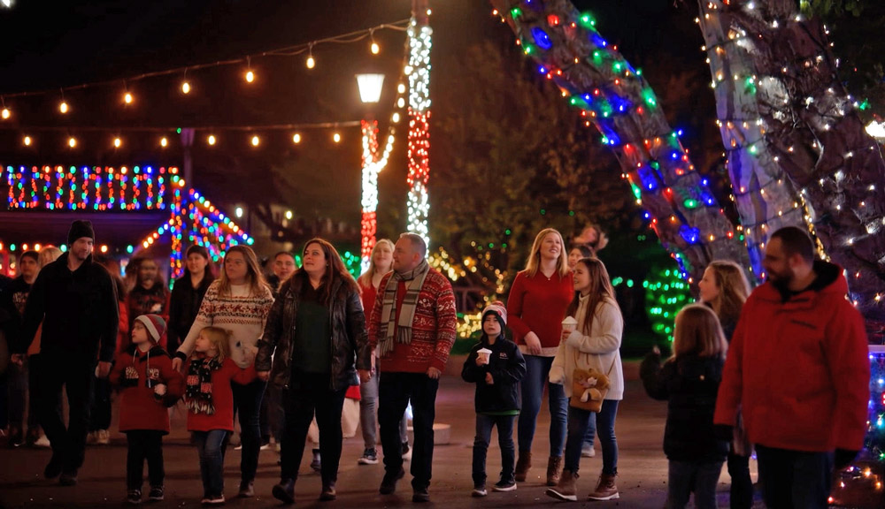 Monterey Winter Wonderfest Gallery